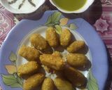 साबूदाना नगेट्स (Sabudana Nuggets Recipe in Hindi) रेसिपी चरण 6 फोटो