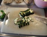 Foto del paso 5 de la receta: Arenques, cus-cus y ensalada de Aquellas