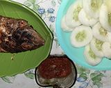 Foto langkah ke 4 dari resep Ikan laut bakar.