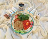 Foto del paso 2 de la receta: Hash browns de papa y camote