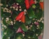 Foto langkah ke 1 dari resep Sambal Cabe Ijo.