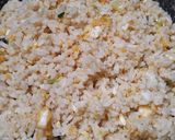 Foto langkah ke 5 dari resep Nasi Goreng Telur.