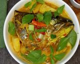 Foto langkah ke 3 dari resep Pindang Kepala Salmon.