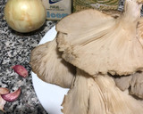 Foto del paso 1 de la receta: Setas a la casera