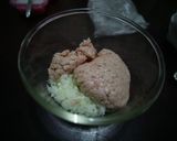 Foto langkah ke 3 dari resep Siomay Ayam.