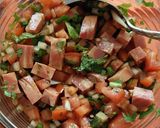 Foto del paso 3 de la receta: Botana de queso de puerco