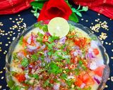 A picture of step 3 of Pulses (Muradabadi Dal).