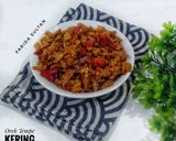 Foto langkah ke 4 dari resep Orek Tempe Kering Pedas Manis.