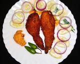 #চিকেন ড্রাম স্টিক রেসিপি ধাপ - 5 ছবি
