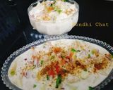 A picture of step 5 of Boondi Chat.