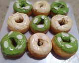 Foto langkah ke 9 dari resep One proofing Donat.