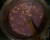 Foto langkah ke 1 dari resep Bubur manado beras merah .