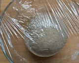 A picture of step 6 of Overnight Sourdough Bread with Whole Wheat Flour.