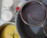 Pas rețetă Checul japonez Castella 1 fotografie