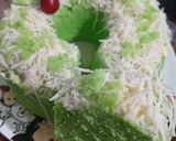 Foto langkah ke 4 dari resep Bolu Kukus Pandan.