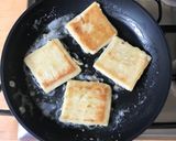 A picture of step 1 of Potato farls with eggs, smoked salmon and spinach.