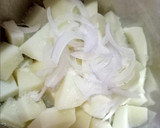 Foto del paso 6 de la receta: Ensalada de pollo templada