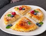 Fibriya lusta túrós – puha, gyors, elronthatatlan keto GM recept fázis 3 fotója