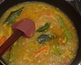 Foto langkah ke 4 dari resep Ikan patin asam pedas.