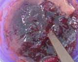 Foto langkah ke 1 dari resep Strawberry Thumbprint Cookies (Straw homemade).