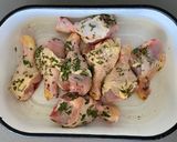 Foto del paso 1 de la receta: Patitas a la Cola (o Pollo a la Coca-Cola)