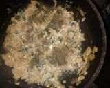 Foto del paso 5 de la receta: Salsa crema de champiñones