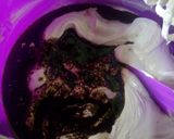 Foto langkah ke 3 dari resep Brownies Lumer.