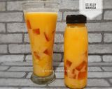 Foto langkah ke 6 dari resep Es jelly mangga.