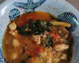 Foto langkah ke 8 dari resep Ayam woku kemangi simple.