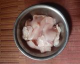 Foto langkah ke 1 dari resep Ayam Fillet Crispy.