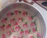 Foto langkah ke 4 dari resep Cake lukis jelita.