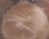 Gesztenyés kocka vizes piskótából recept fázis 2 fotója
