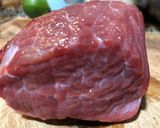 Hình bước làm 1 của món Rau Cải Bó Xôi Xào Thịt Bò