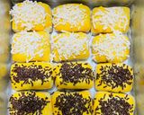 Foto langkah ke 6 dari resep Bolen Pisang.