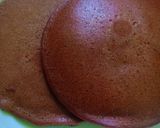 Foto langkah ke 6 dari resep Pancake chocolatos simple dan enak.