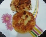 A picture of step 9 of Tikki Chana Chaat.