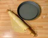 Foto del passaggio 3 della ricetta Crostata Tiramisù