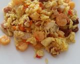 Foto del paso 8 de la receta: Arroz con caramones