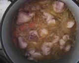 Foto del paso 2 de la receta Pollo a la cerveza