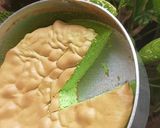 Foto langkah ke 9 dari resep Bolu sifon pandan.