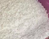 A picture of step 5 of Peas and Wings Rice 🤤🍛.