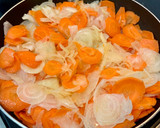 Foto del paso 2 de la receta: Zanahorias gratinadas