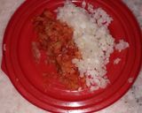 Foto del paso 1 de la receta: Arroz con alitas