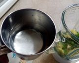 A picture of step 5 of Green Raita with Twist.