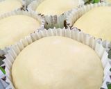 Foto langkah ke 4 dari resep Roti Bulat.