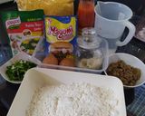 Foto langkah ke 1 dari resep Risol Mayo.