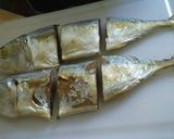 Foto langkah ke 1 dari resep Tumis Ikan Peda (super pedes super simple).