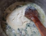 Foto del paso 2 de la receta: Lenguado con salsa de verdeo