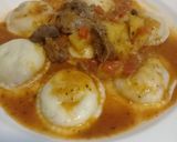 Foto del paso 5 de la receta: Sorrentinos de Jamón y Queso 🇮🇹🍝