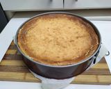 Foto del paso 5 de la receta: Tarta de queso ❤️